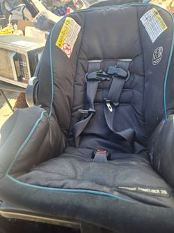 Baby car seat
