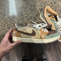 Jordan 1 Voodoo