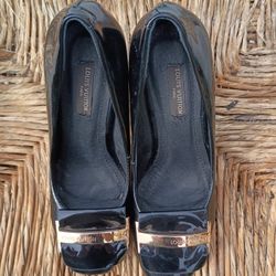 Luis Vaton High Heal Shoes 