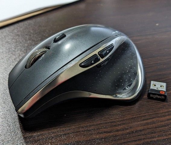Logitech Performance MX Wireless Mouse 