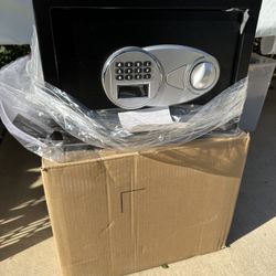 New Safe