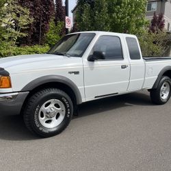 2001 Ford Ranger