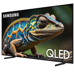 New In Box Unopened SAMSUNG 50-Inch Class QLED 4K Q60D Series Quantum HDR Smart TV 