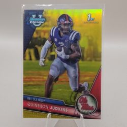 2023 Bowman U Quinshon Judkins /75