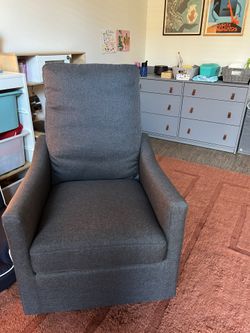 Rocking Chair Nursery