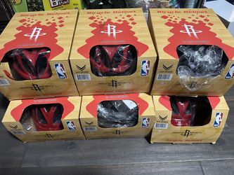 Bicycle Helmets 6 In Total