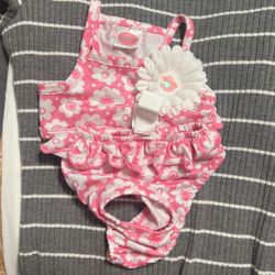 Dog Bath suit Size Small 