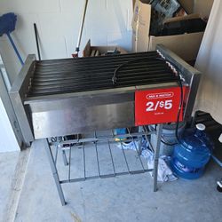 Commercial Hotdog Warmer 