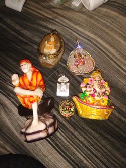 Nice Foreign Figurines  .