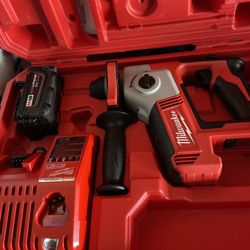 UNLEASH THE BEAST: Milwaukee M18 Hammer Kit