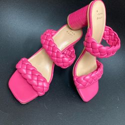 Open Toe Dress Sandals 