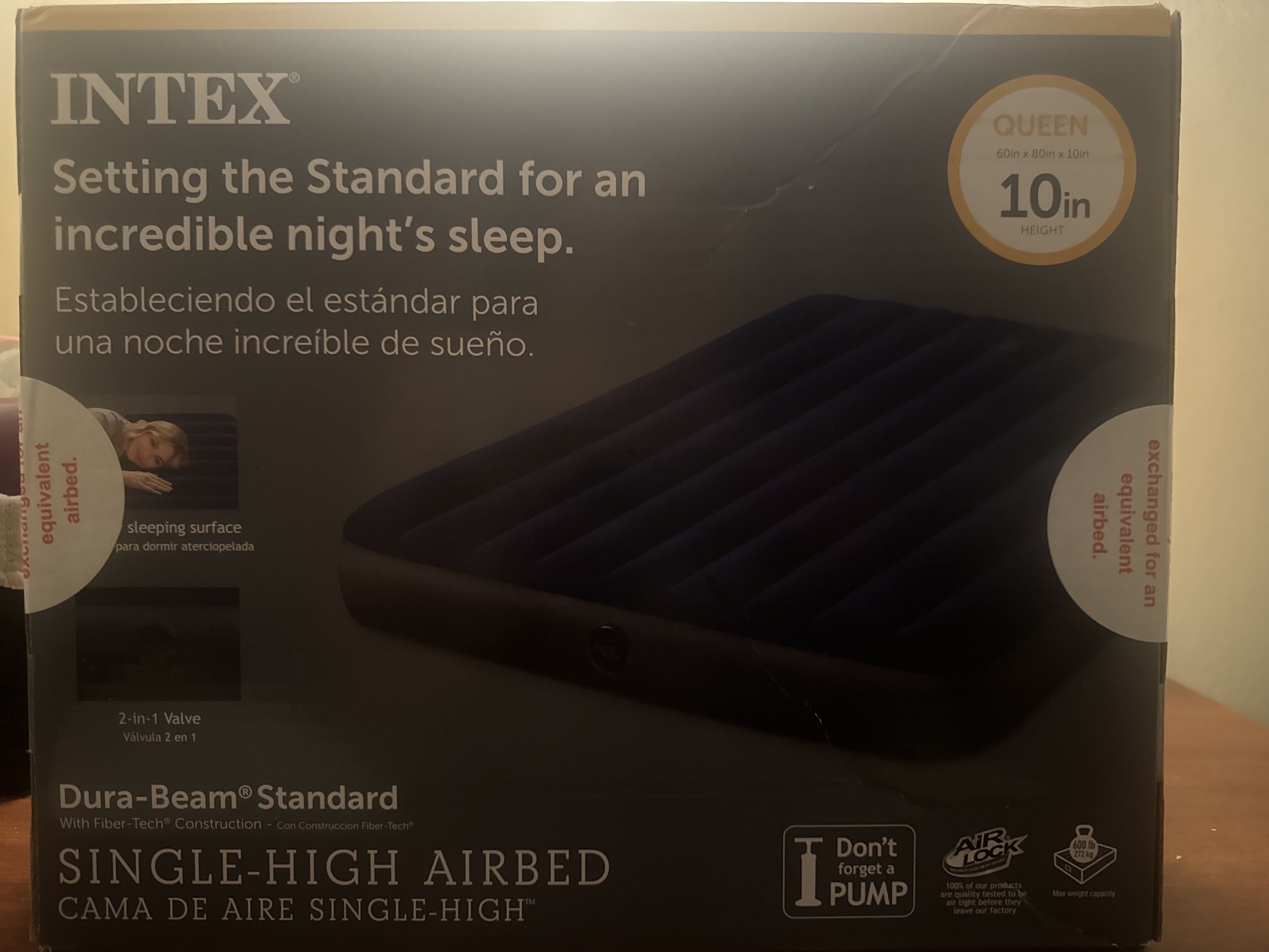 Inflatable Bed
