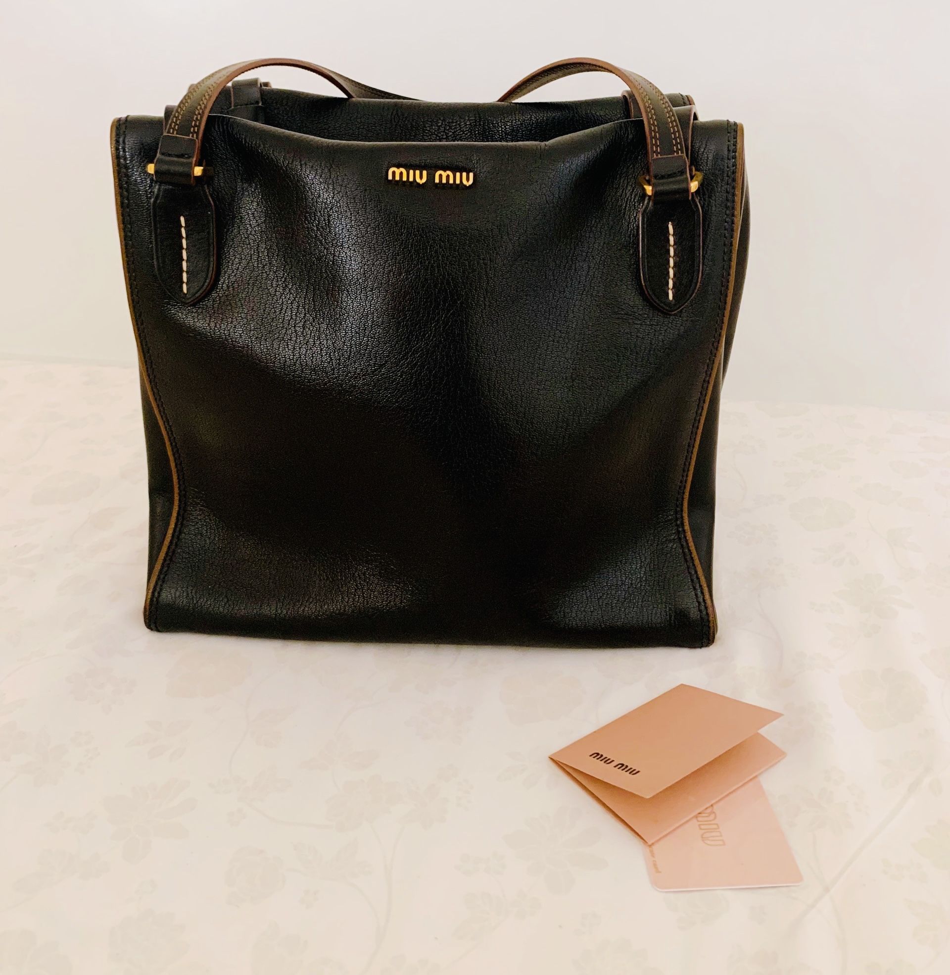 Miu Miu Original Handbag