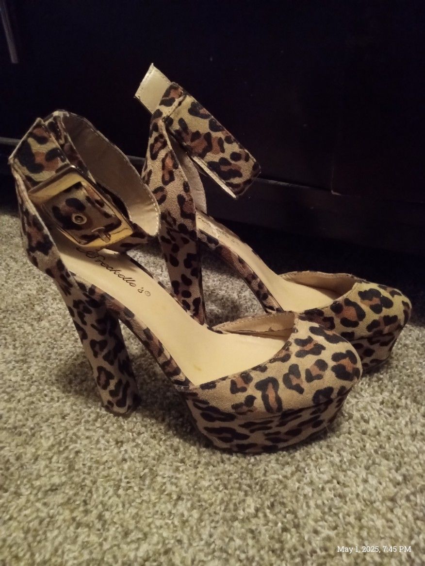 Women's Heels