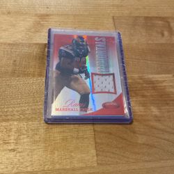 Certified Immortals Marshall Faulk 