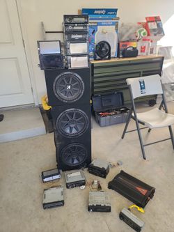 Car audio