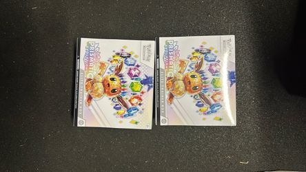 Pokemon Prismatic Evolutions Elite Trainer Box - SV: Prismatic Evolutions (PRE) Etb