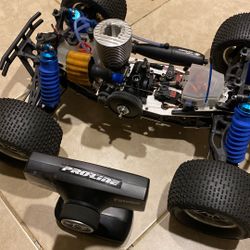 Losi Xl 4x4 Rc Truck