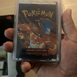 Base Set Shadowless (empty Packs)