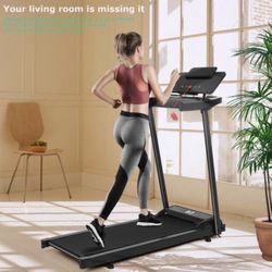 Automatic Incline Treadmill 
