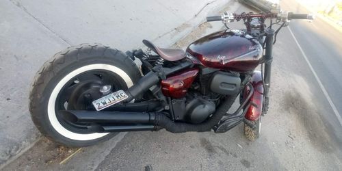 😘😘98 Suzuki marauder excellent condition 🤗🤗