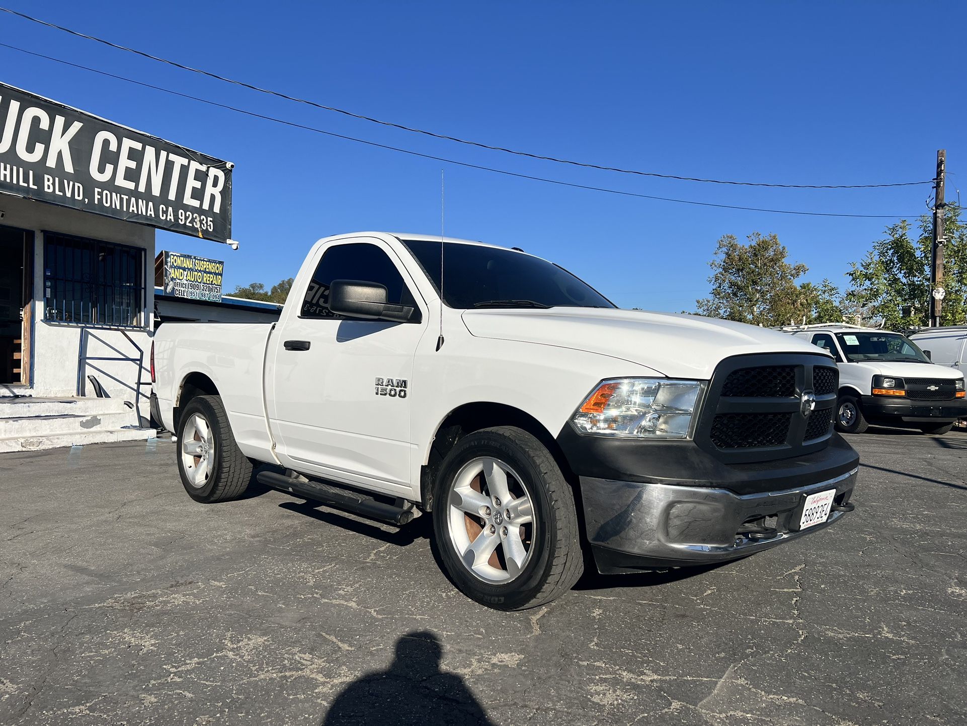 2018 Ram 1500 Pick Up Truck