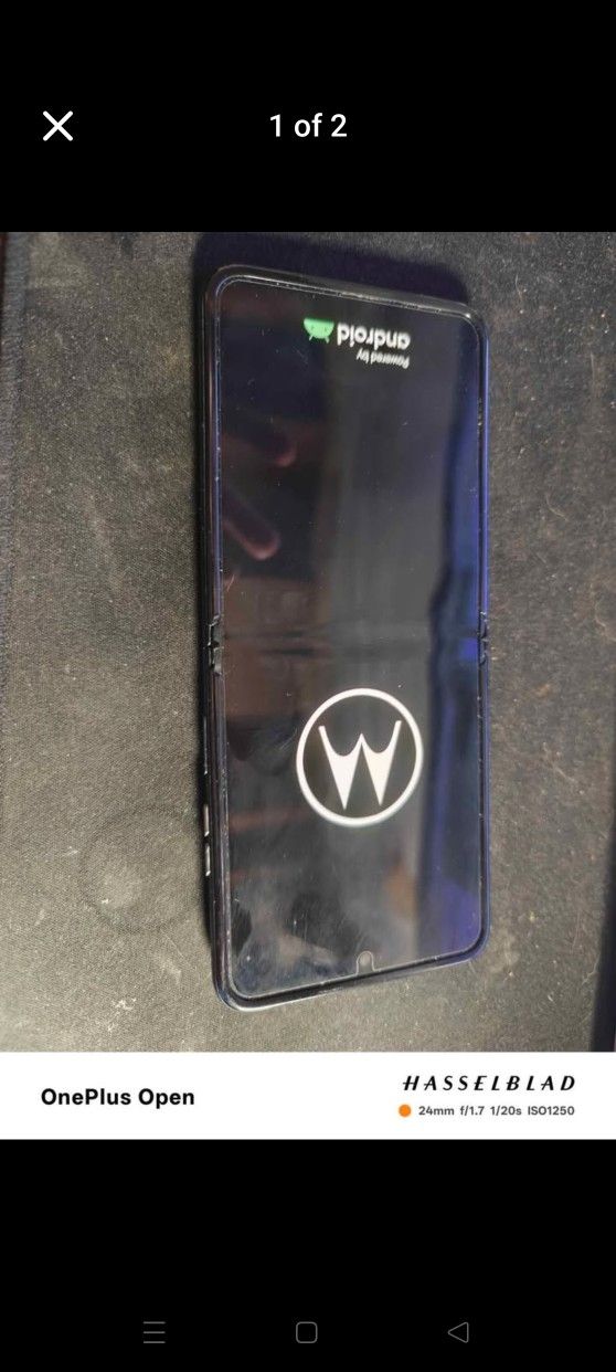 2023 Motorola Razer Unlocked