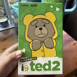 Ted 2 Plush Pendent Blind Box