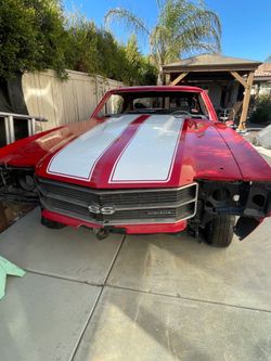 1971 Chevy Chevelle SS