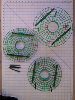 Strawberry Plant Supports - 10 For $10