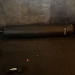 Long Heavy Boxing Bags