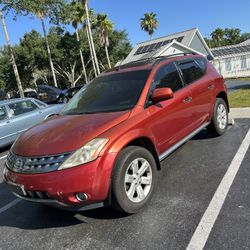 2007 Nissan Murano