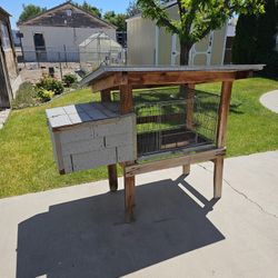 Rabbit Hutch For Sale