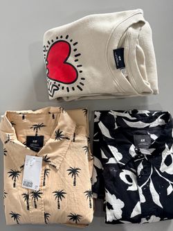 H&M Clothing Bundle – 3 Pieces