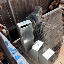 Kw Cages / Accessories 