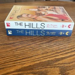 The Hills DVDs