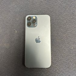 Iphone 12 pro 128gb unlocked with store warranty and receipt 