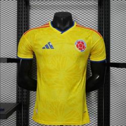 Camiseta de colombia player edition