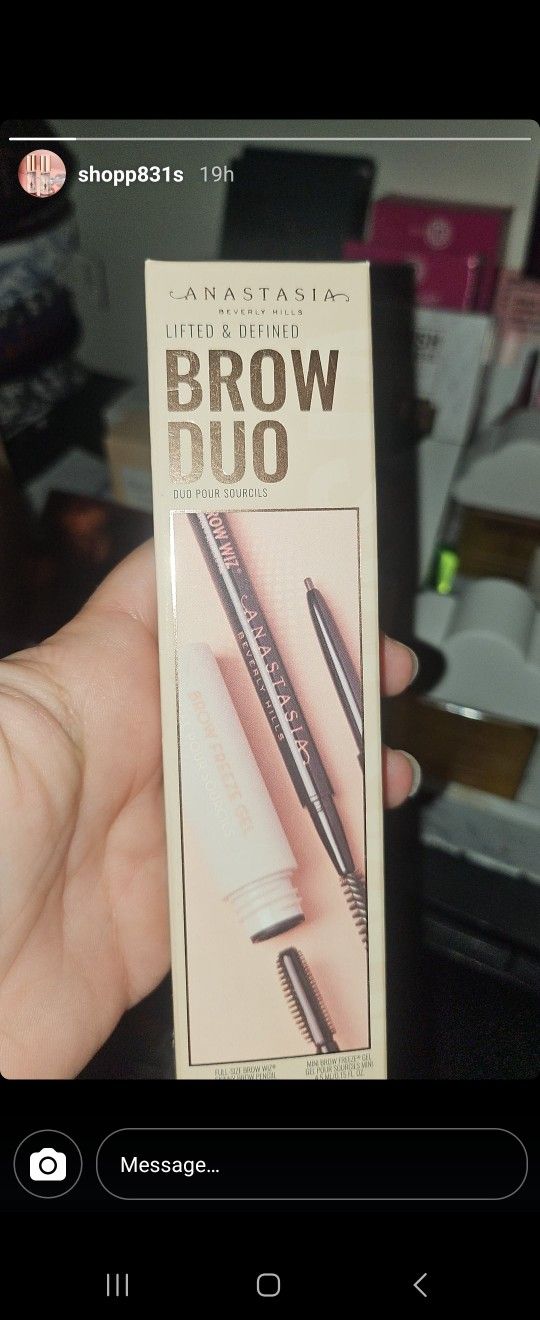 Brow Duo