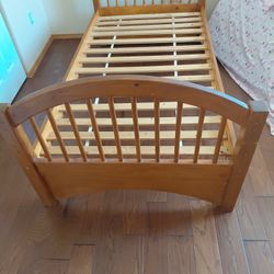 Twin Bed