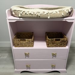 Changing Table 