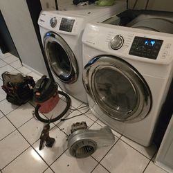 Washer And Dryer Repair 