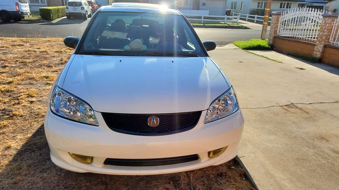 Acura El For Salenull