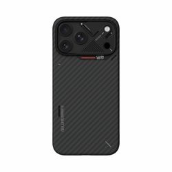 A18 ULTRA SLIM ARAMID FIBER CASE FOR IPHONE 18/17 Pro Max SERIES