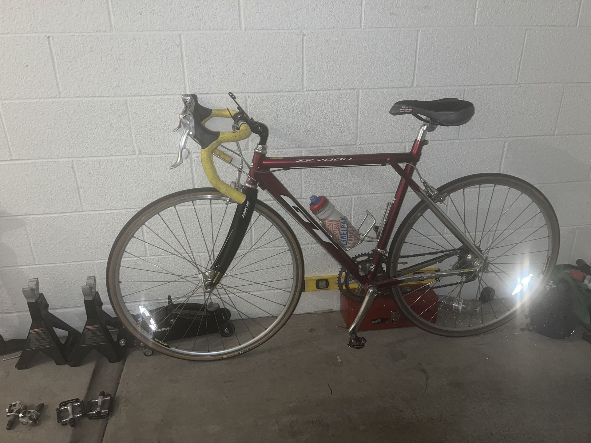 Road Bike- 55cm Frame Size