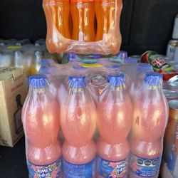 Sodas Frescas 20 El Paquete 