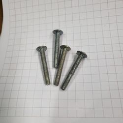 Screws 8-32 X 1 In 1/4