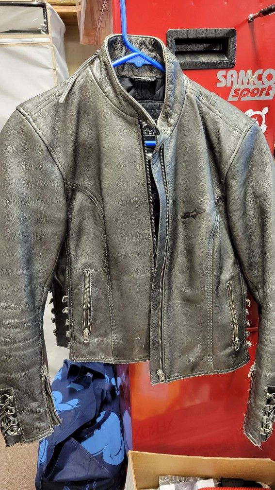 Women's Alpine Star Motorcycle Jacket