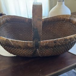 Canasta Para Decoración O Frutero