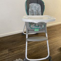 high chair